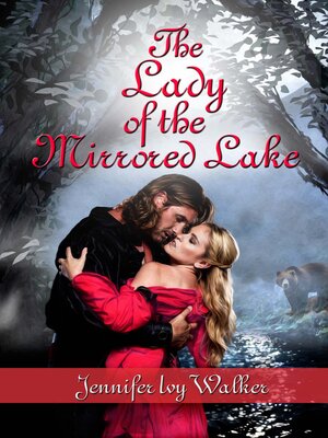 cover image of The Lady of the Mirrored Lake